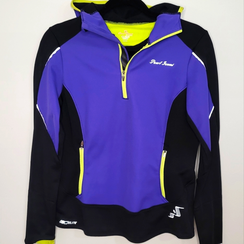 Pearl Izumi Cycling Pullover Size Medium